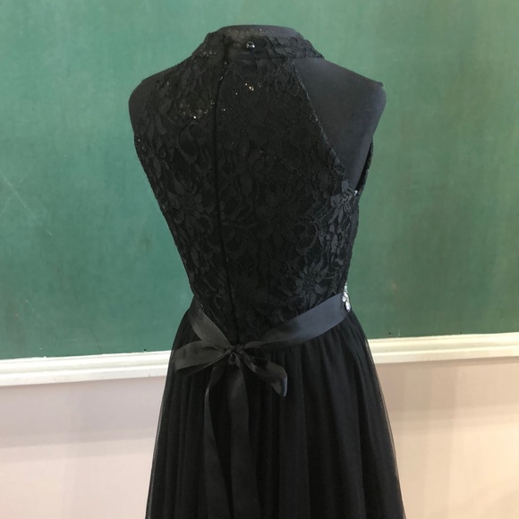 Short lace and tulle dress - small - NWT - Picture 4 of 4